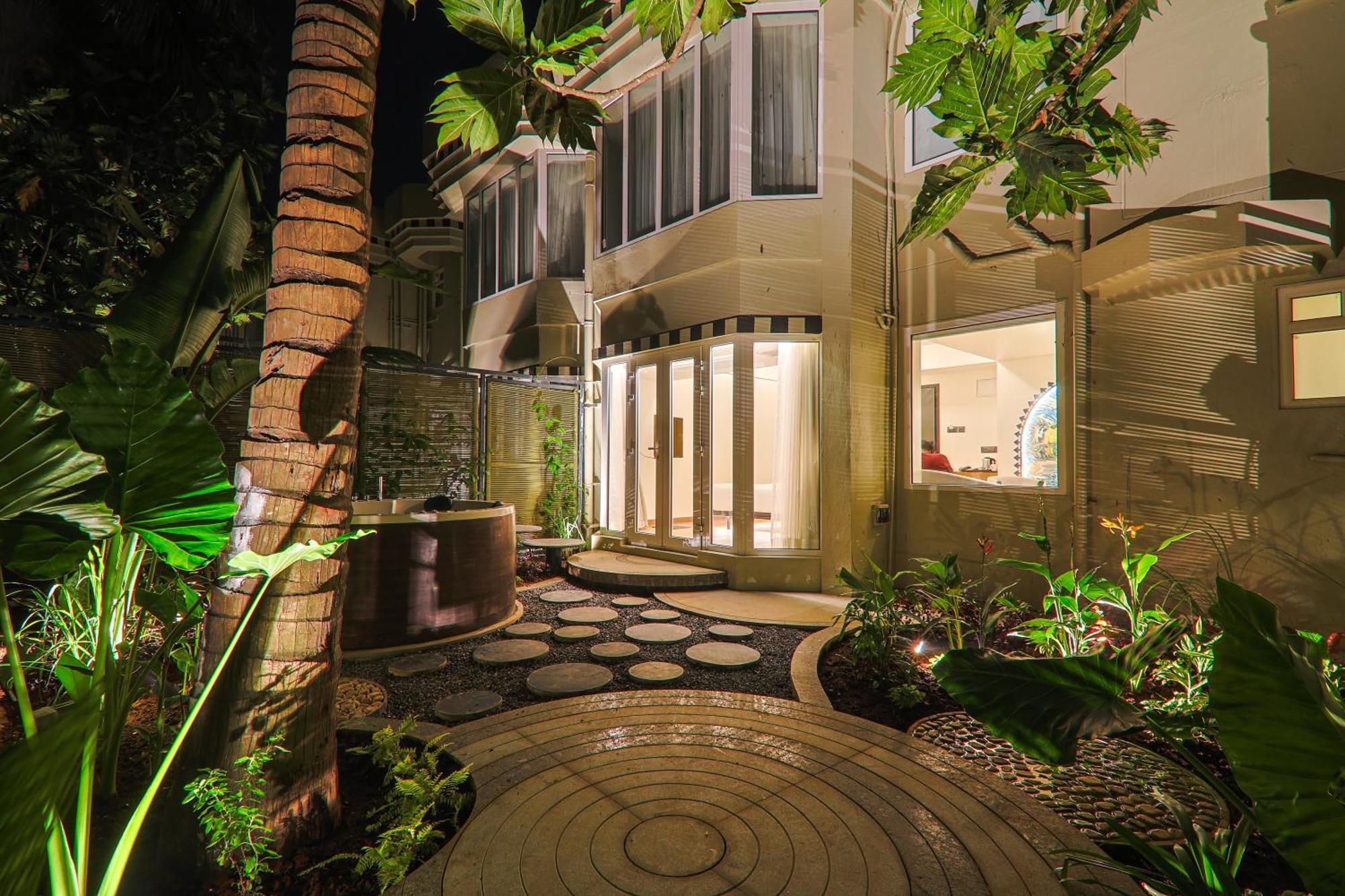 Lotus Eco Beach Resort- Goa Benaulim Zewnętrze zdjęcie