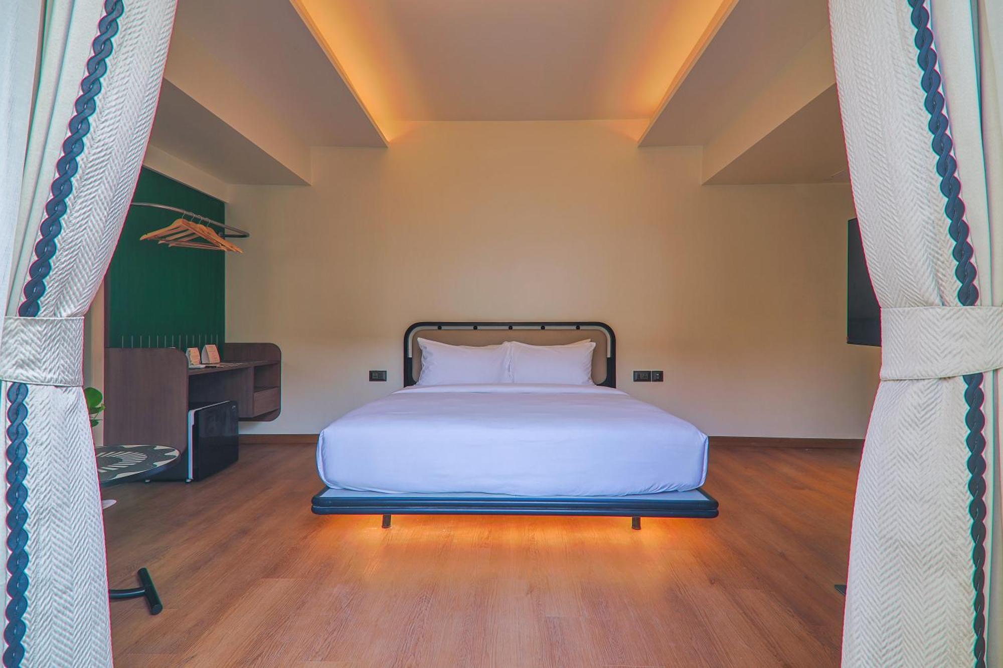 Lotus Eco Beach Resort- Goa Benaulim Zewnętrze zdjęcie