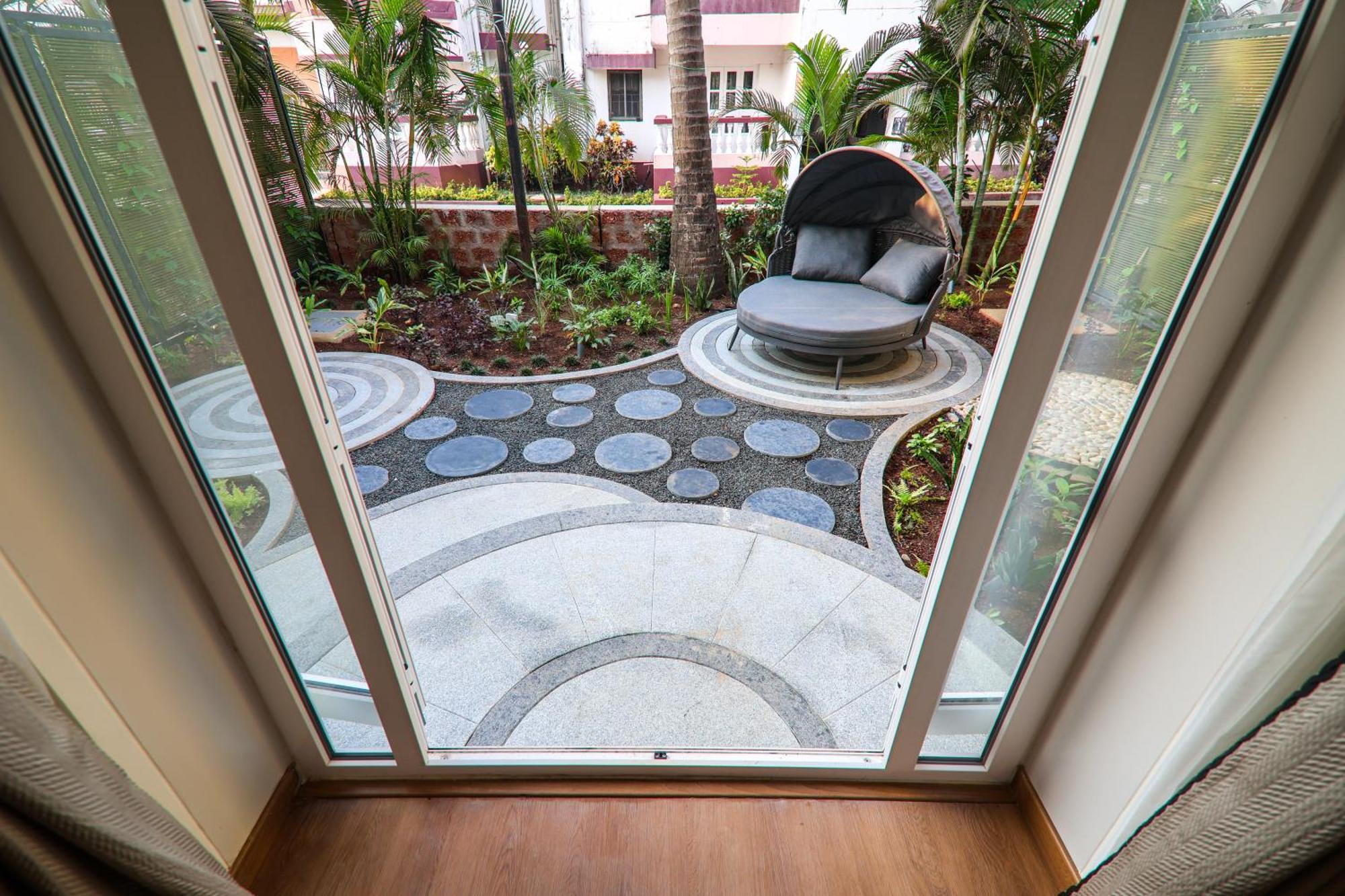 Lotus Eco Beach Resort- Goa Benaulim Zewnętrze zdjęcie