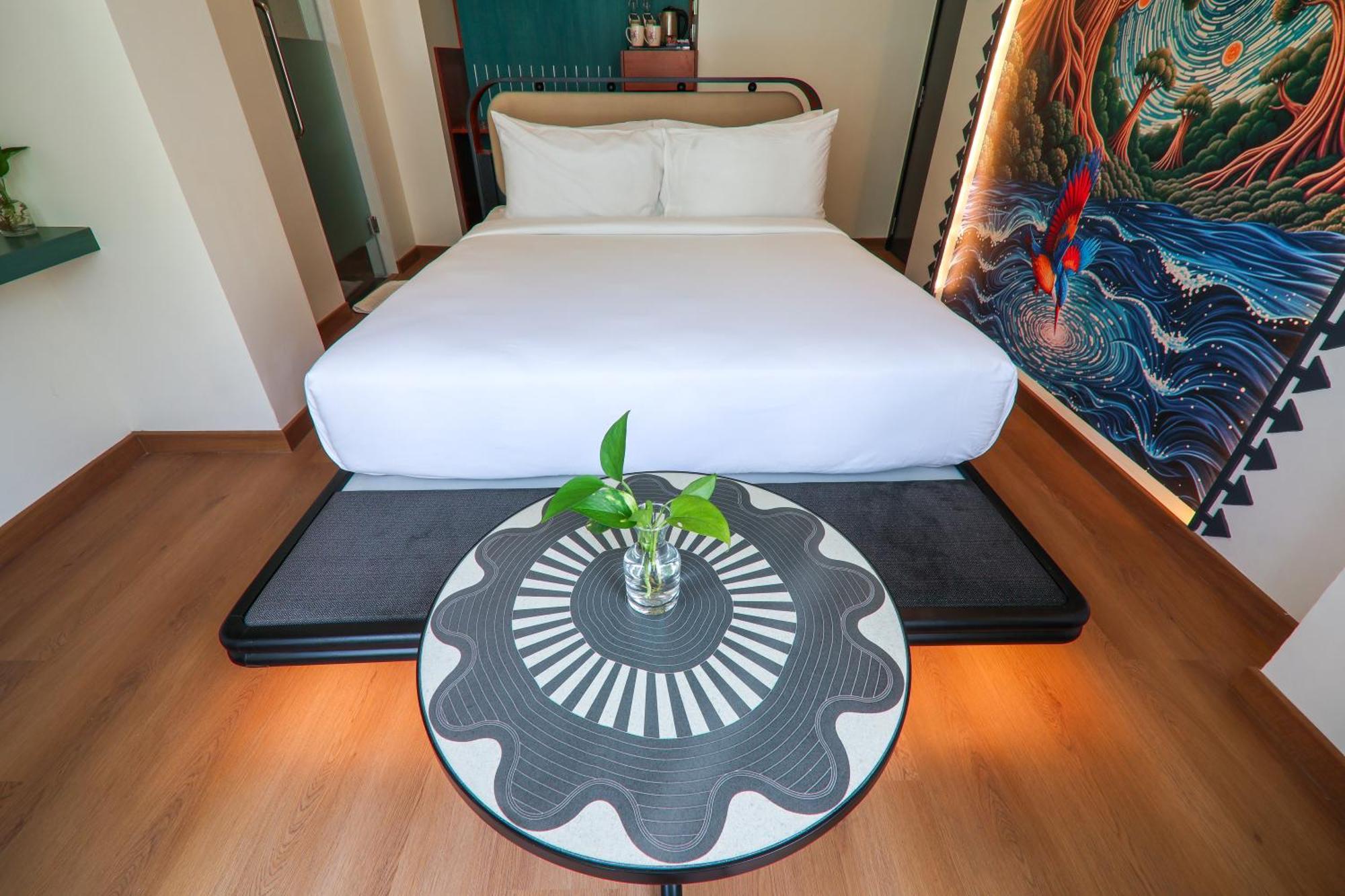 Lotus Eco Beach Resort- Goa Benaulim Zewnętrze zdjęcie