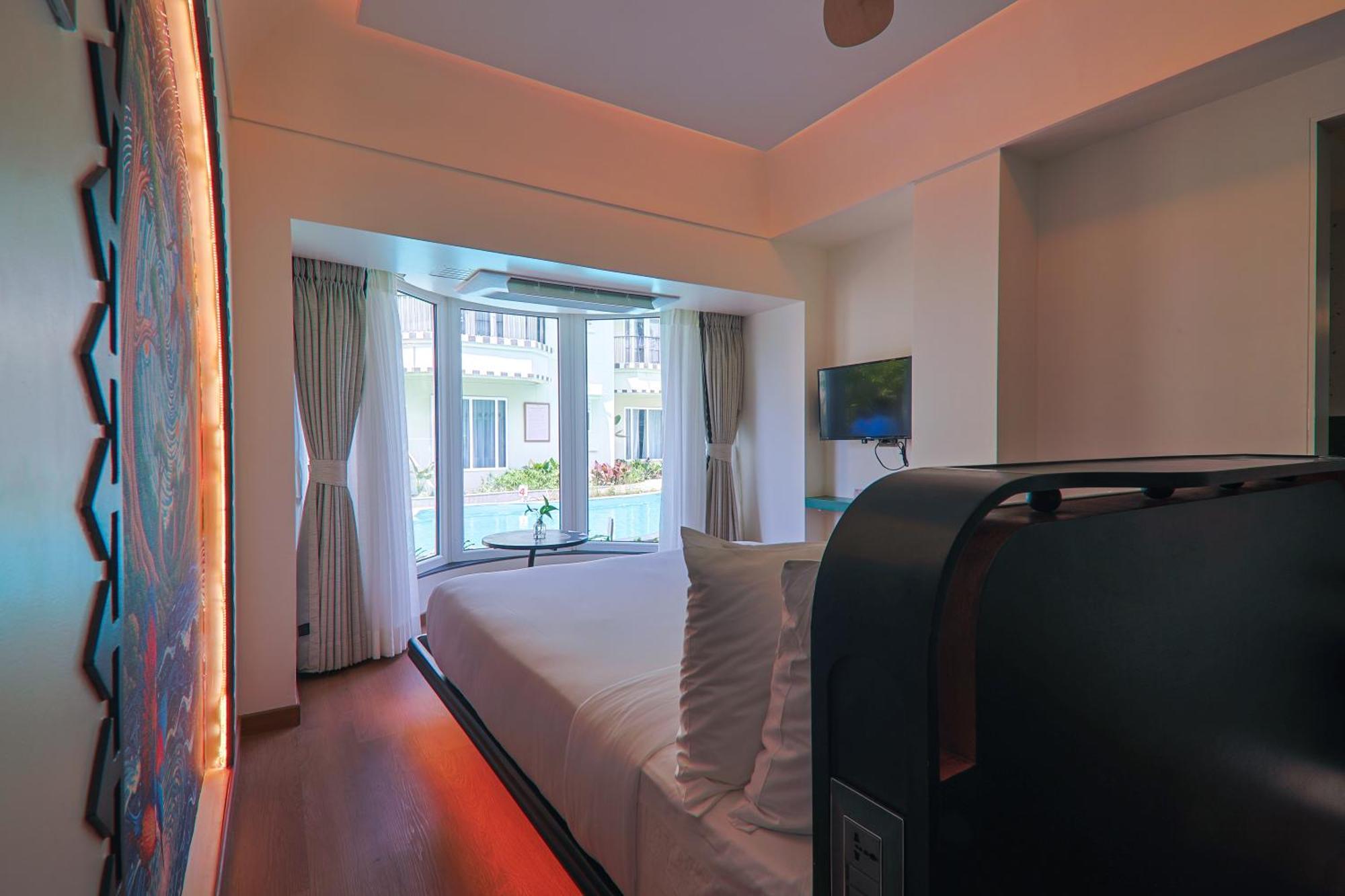 Lotus Eco Beach Resort- Goa Benaulim Zewnętrze zdjęcie