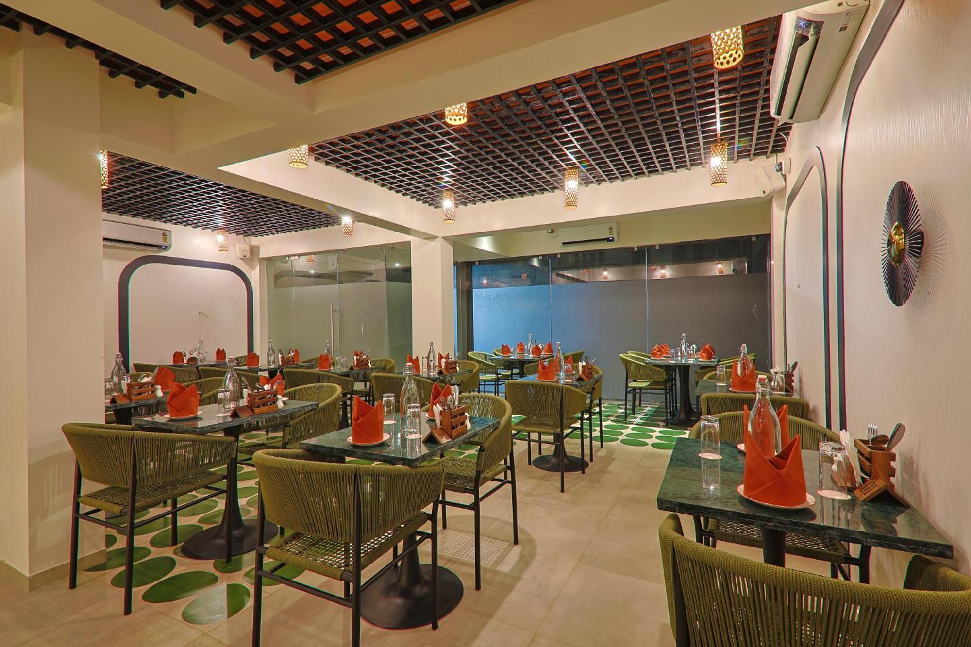 Lotus Eco Beach Resort- Goa Benaulim Zewnętrze zdjęcie