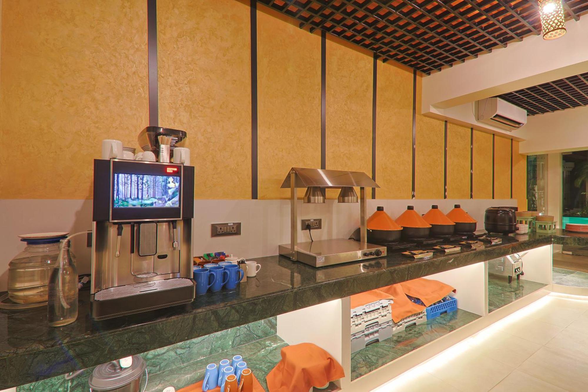 Lotus Eco Beach Resort- Goa Benaulim Zewnętrze zdjęcie