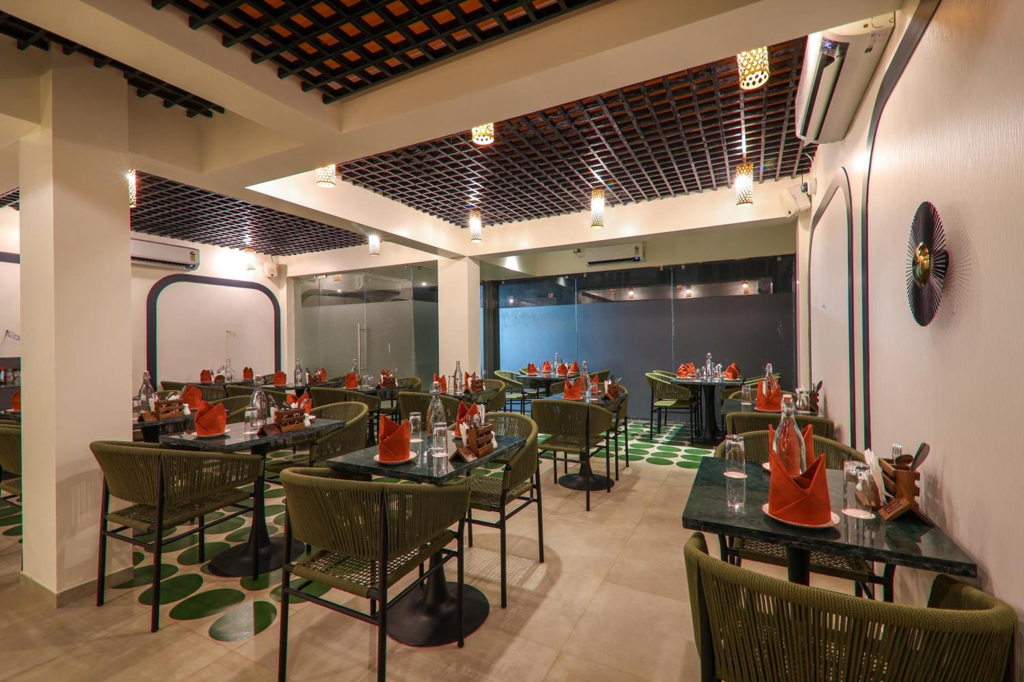 Lotus Eco Beach Resort- Goa Benaulim Zewnętrze zdjęcie