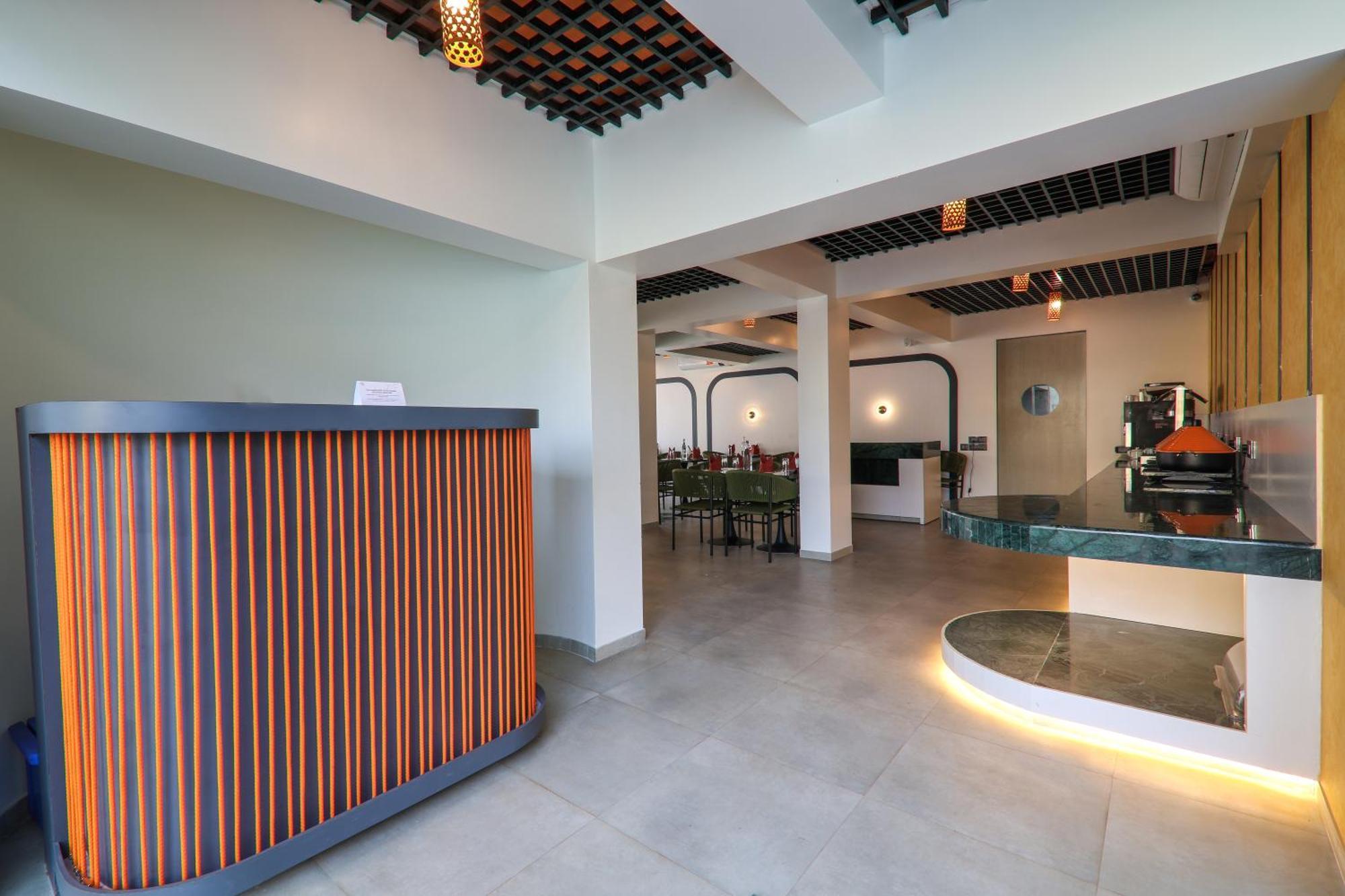 Lotus Eco Beach Resort- Goa Benaulim Zewnętrze zdjęcie