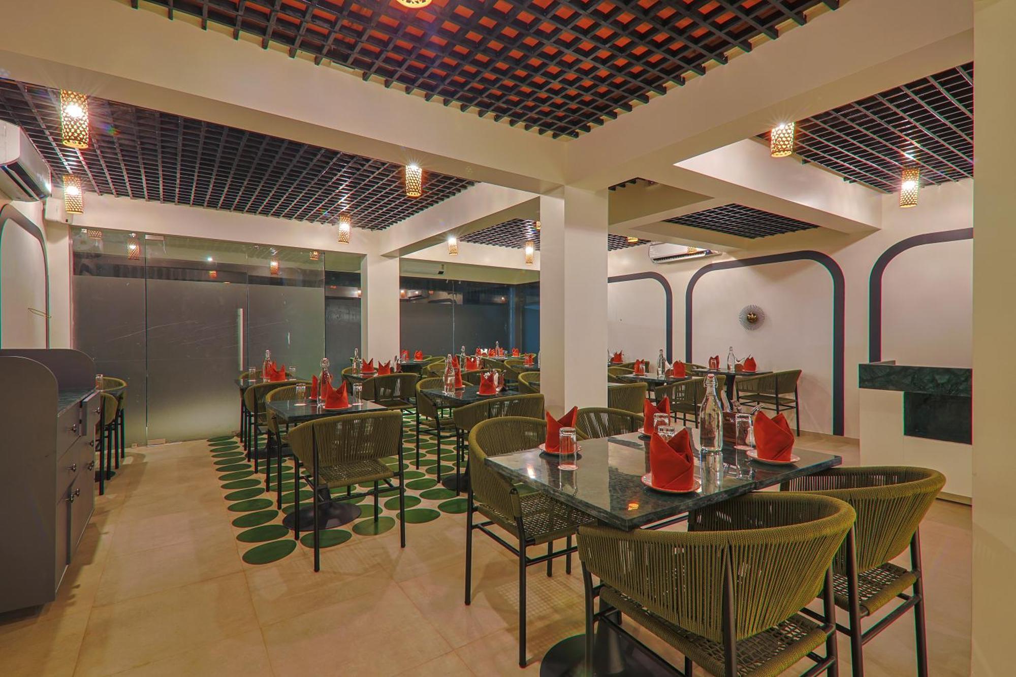 Lotus Eco Beach Resort- Goa Benaulim Zewnętrze zdjęcie