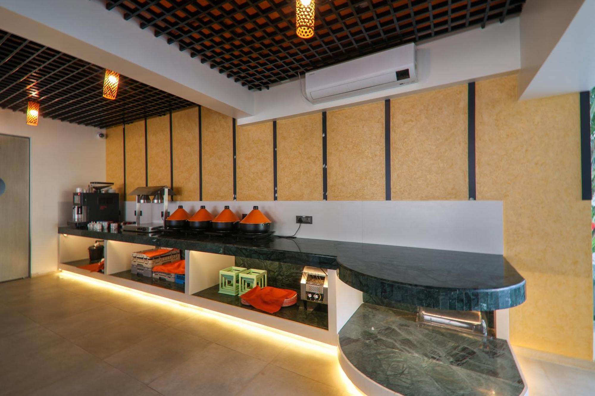 Lotus Eco Beach Resort- Goa Benaulim Zewnętrze zdjęcie