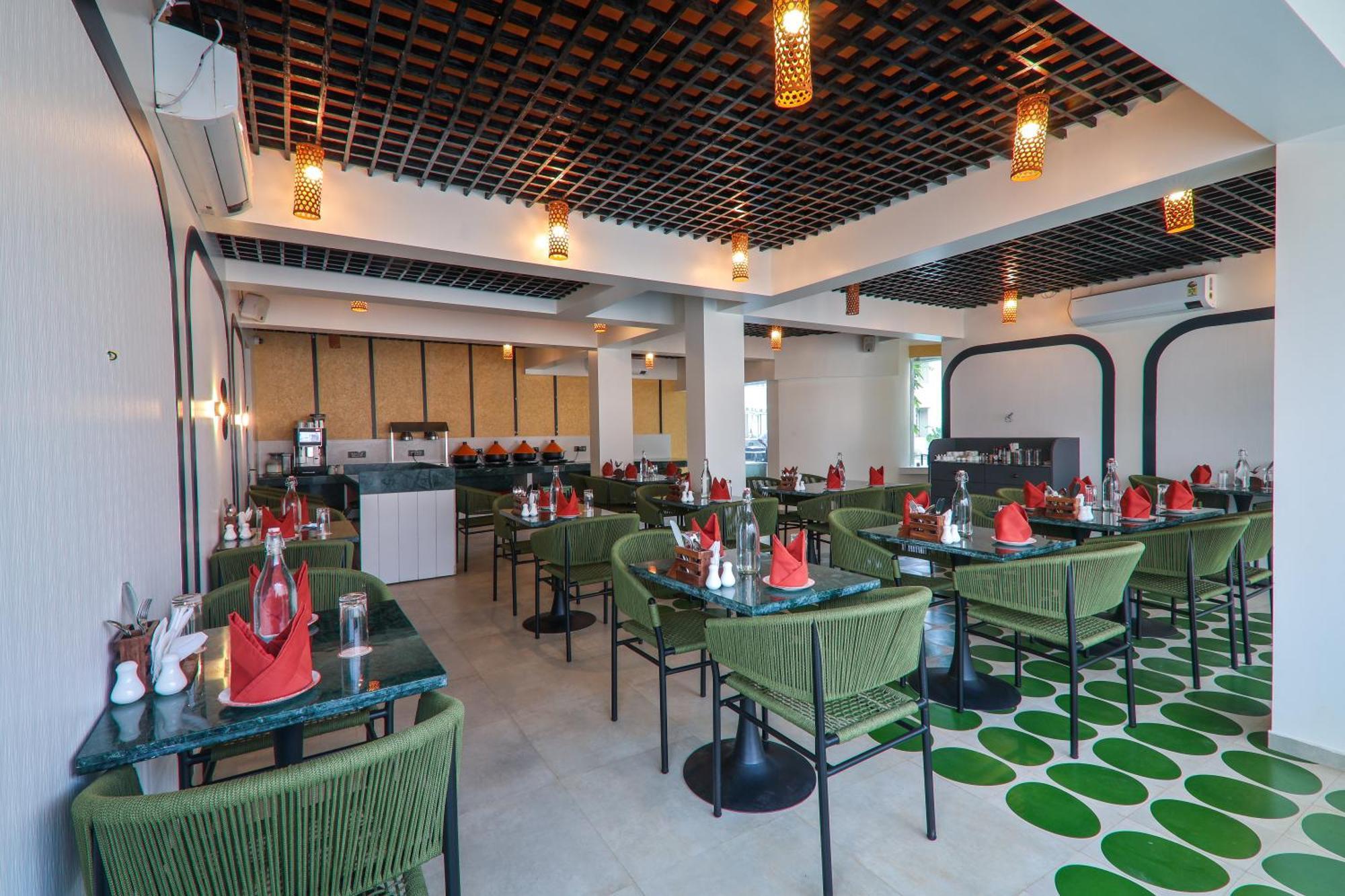 Lotus Eco Beach Resort- Goa Benaulim Zewnętrze zdjęcie