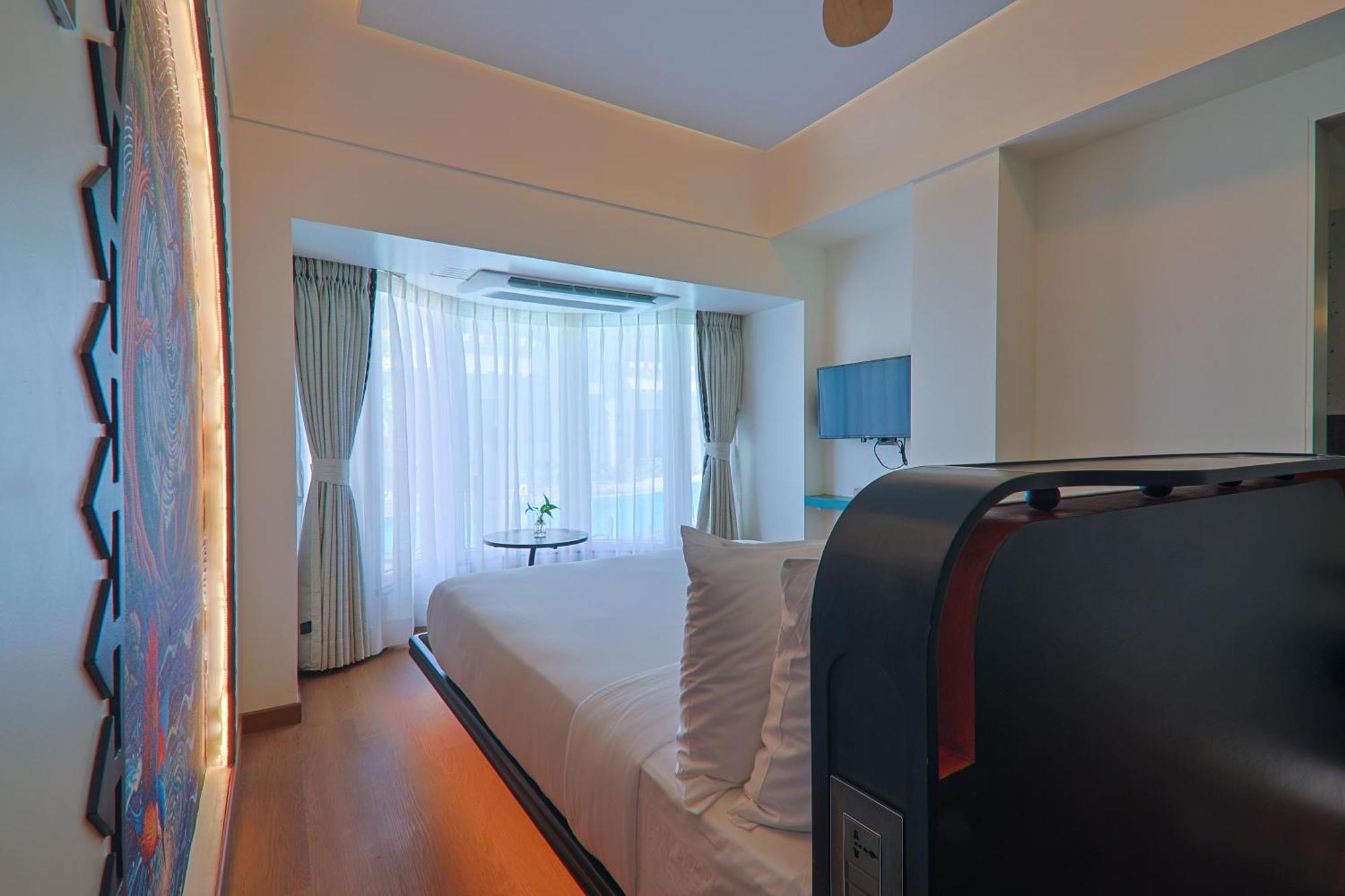 Lotus Eco Beach Resort- Goa Benaulim Zewnętrze zdjęcie