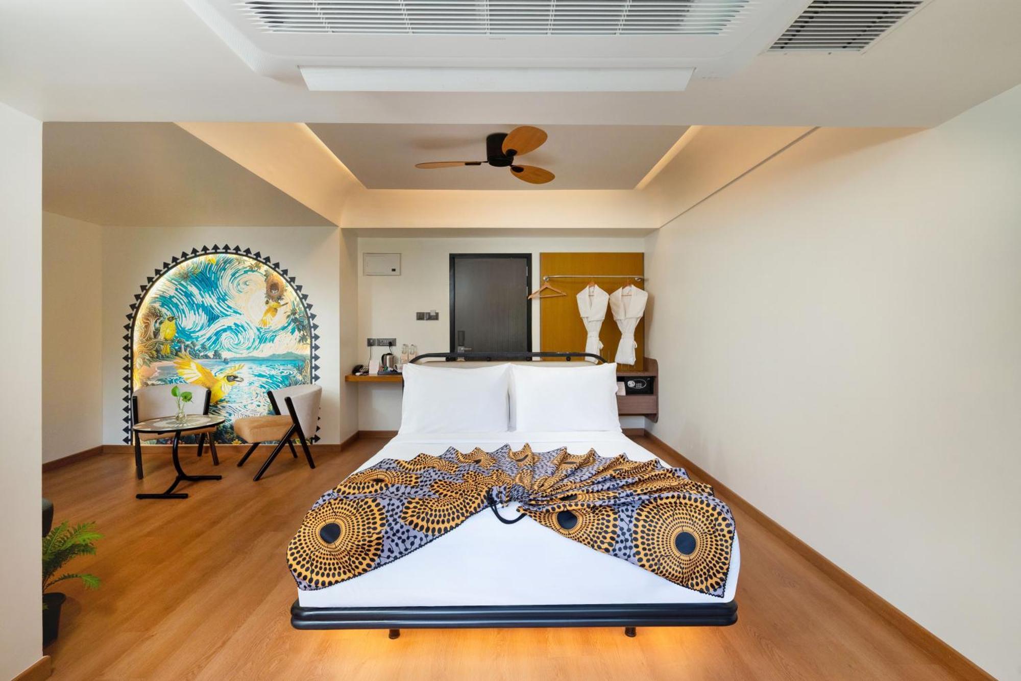 Lotus Eco Beach Resort- Goa Benaulim Zewnętrze zdjęcie