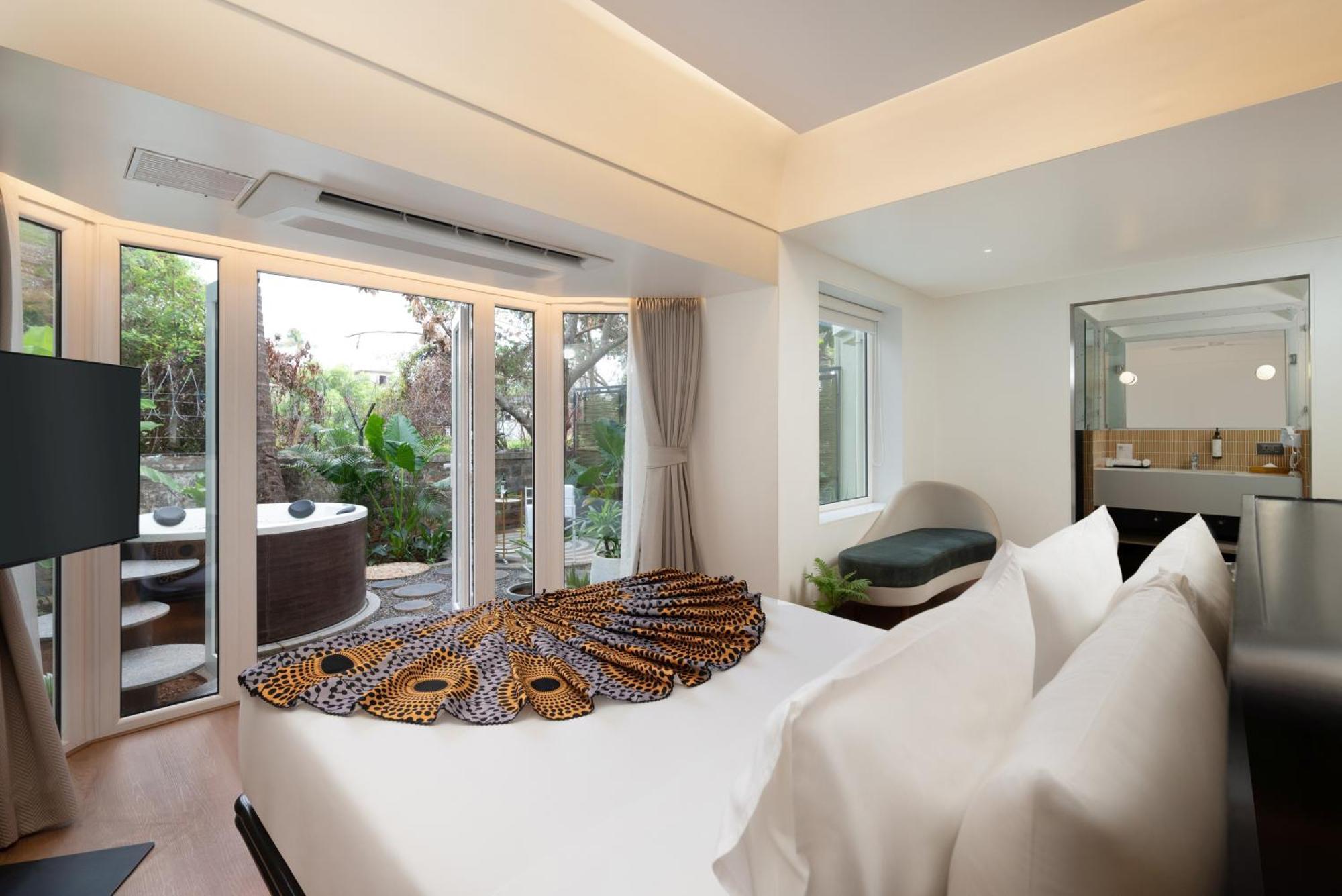 Lotus Eco Beach Resort- Goa Benaulim Zewnętrze zdjęcie