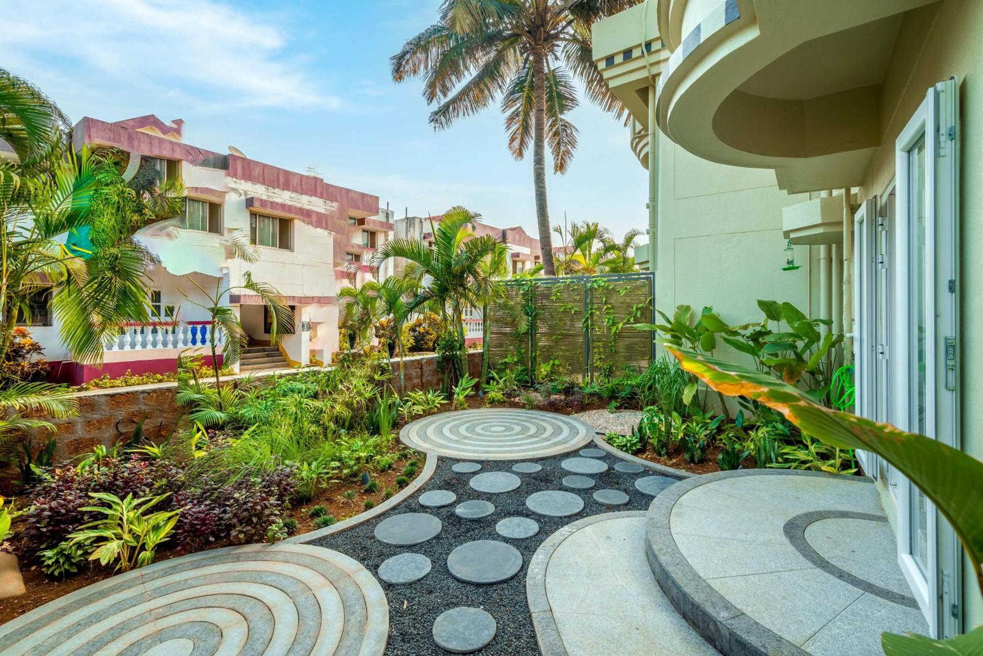 Lotus Eco Beach Resort- Goa Benaulim Zewnętrze zdjęcie